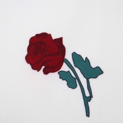 White  Roses Vintage Sleeveless Top