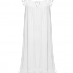  Small Flying sleeves Babydoll Sleepwear